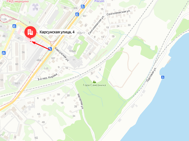 Агентство государственного строительного и жилищного надзора Ульяновской области